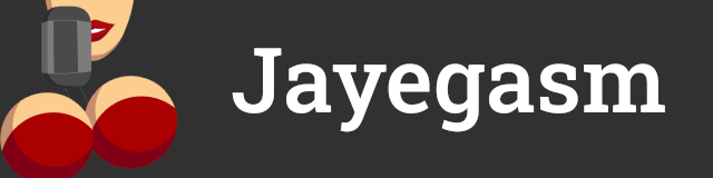 An image of JayeWilde's logo, next to the title of the website